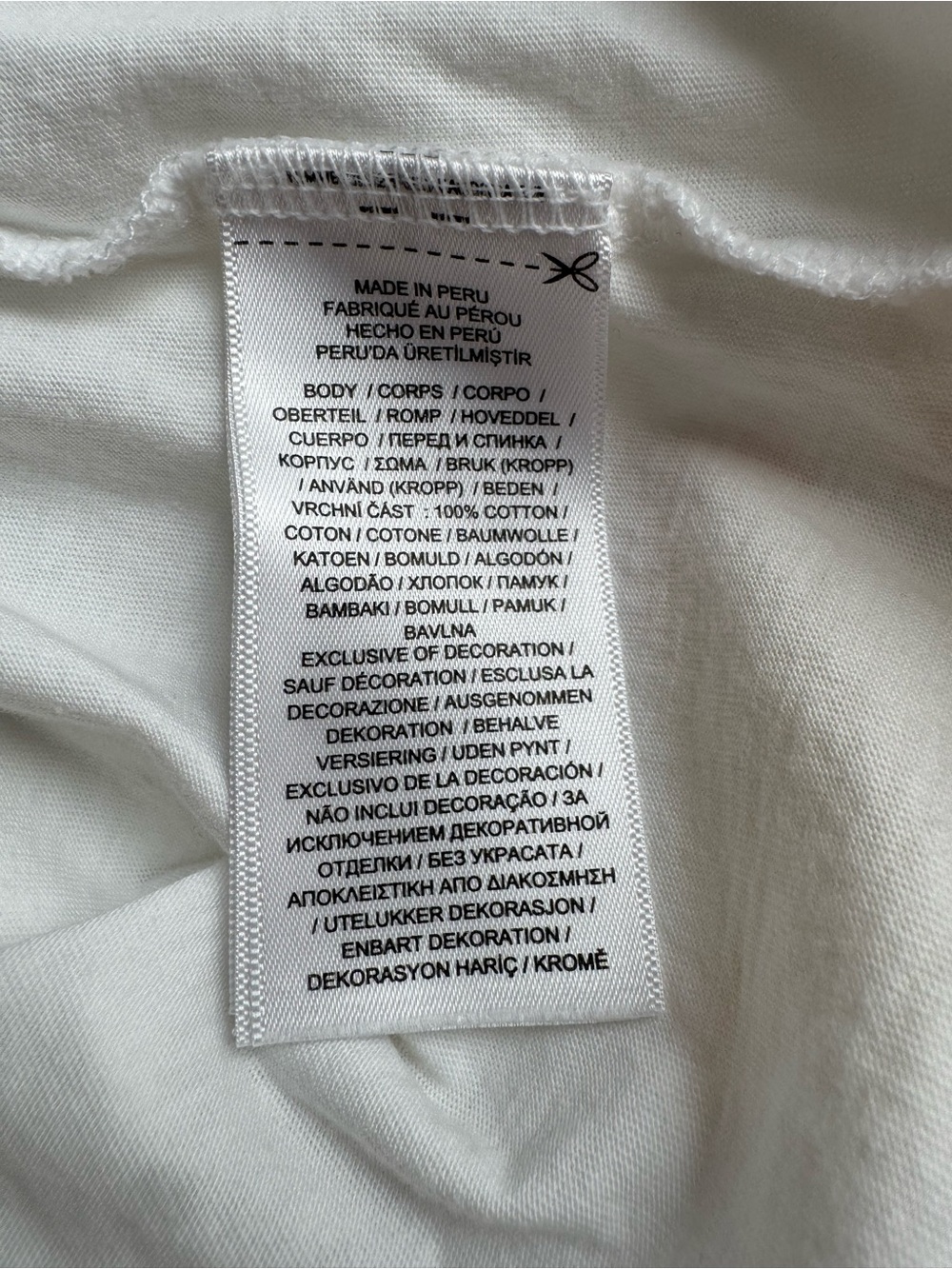 Ralph Lauren Polo Golf Tailored Fit Jersey Shirt Watercolor Print Collar Large - Picture 6 of 7